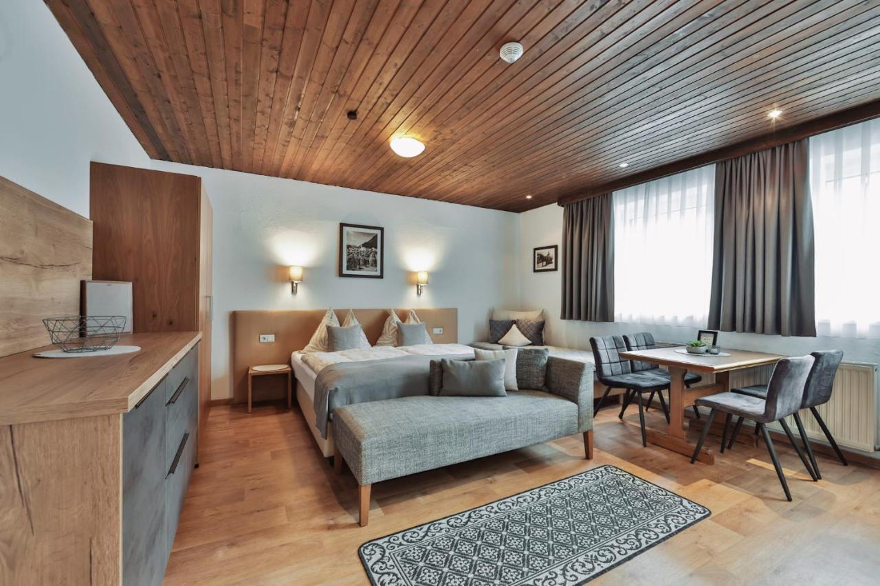 Chalet Sofie Ischgl Esterno foto