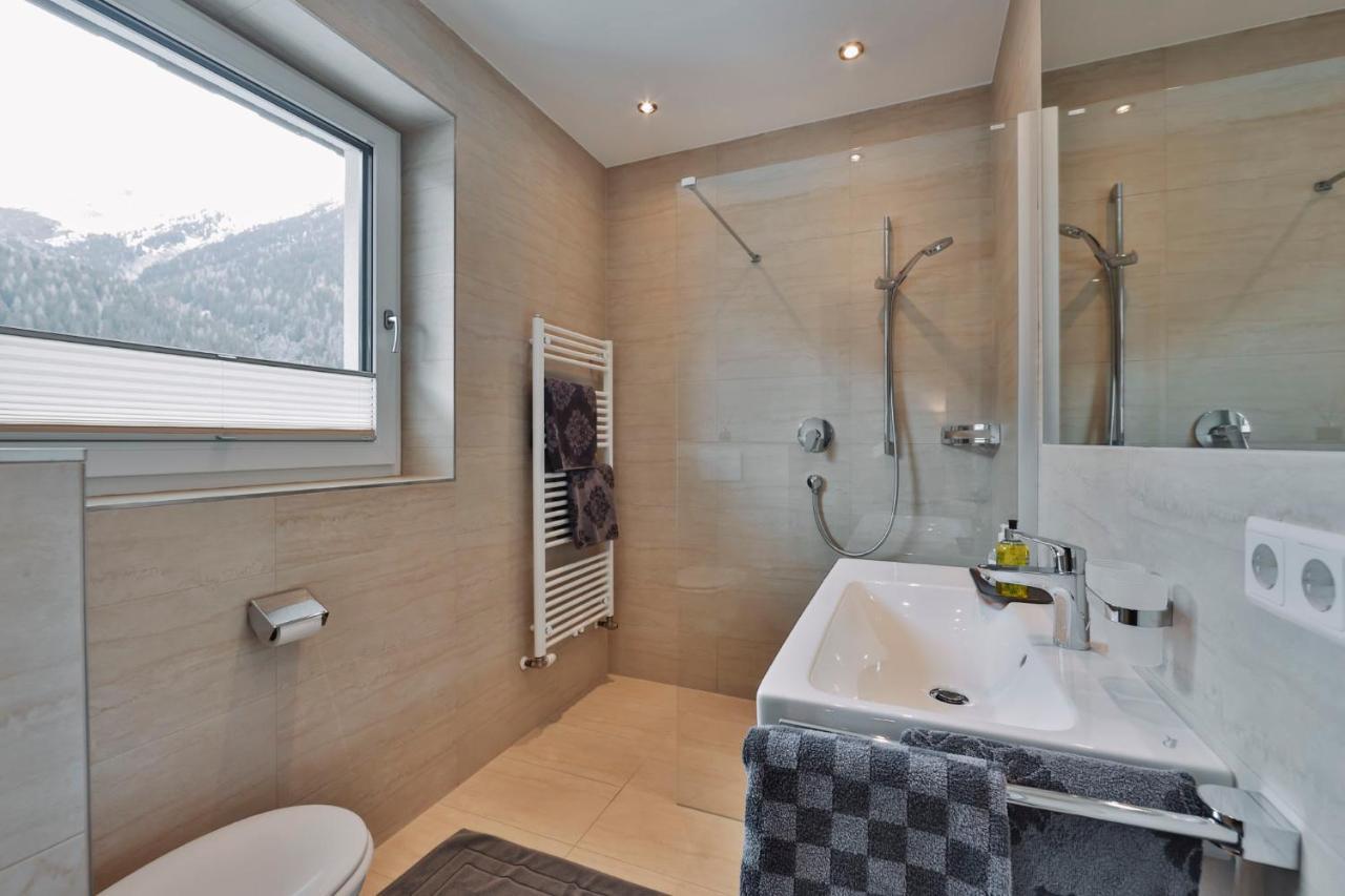 Chalet Sofie Ischgl Esterno foto