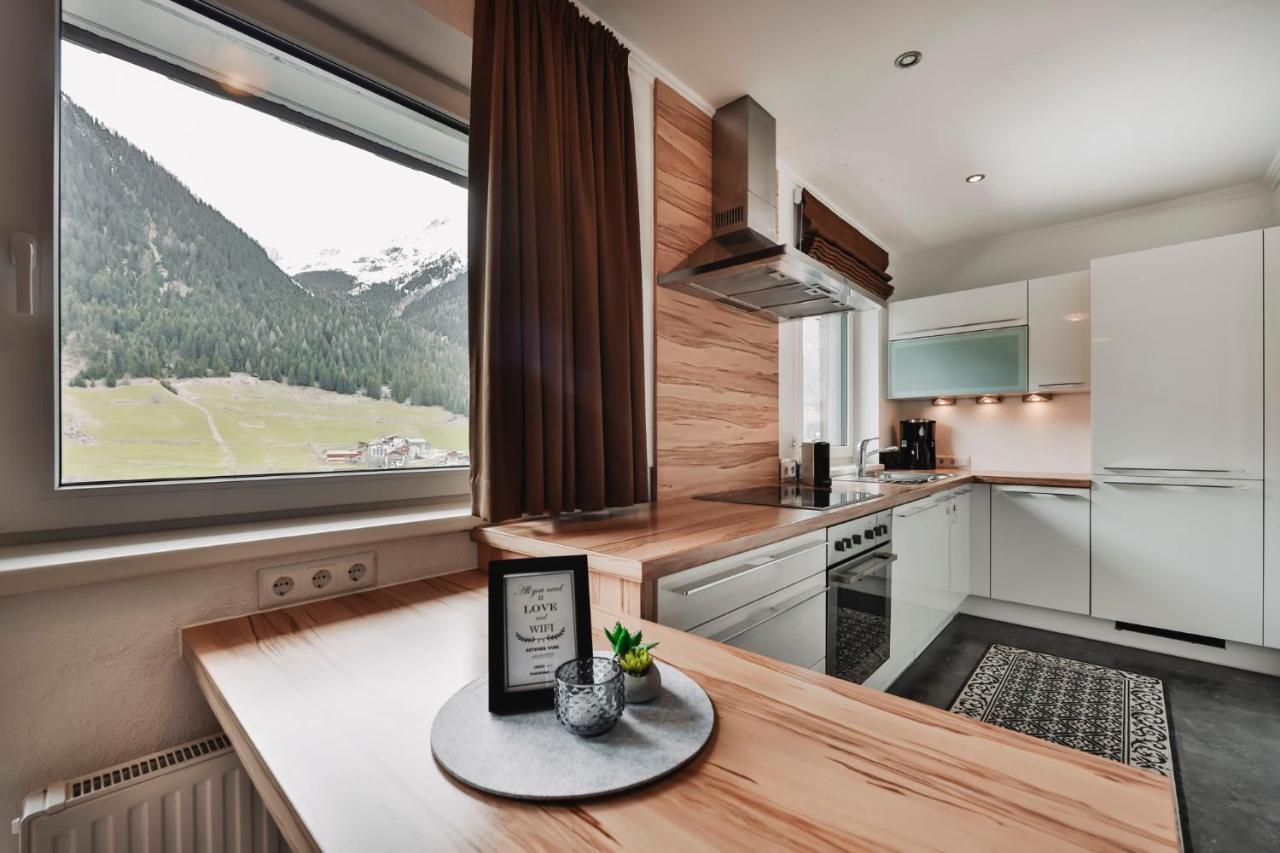 Chalet Sofie Ischgl Esterno foto
