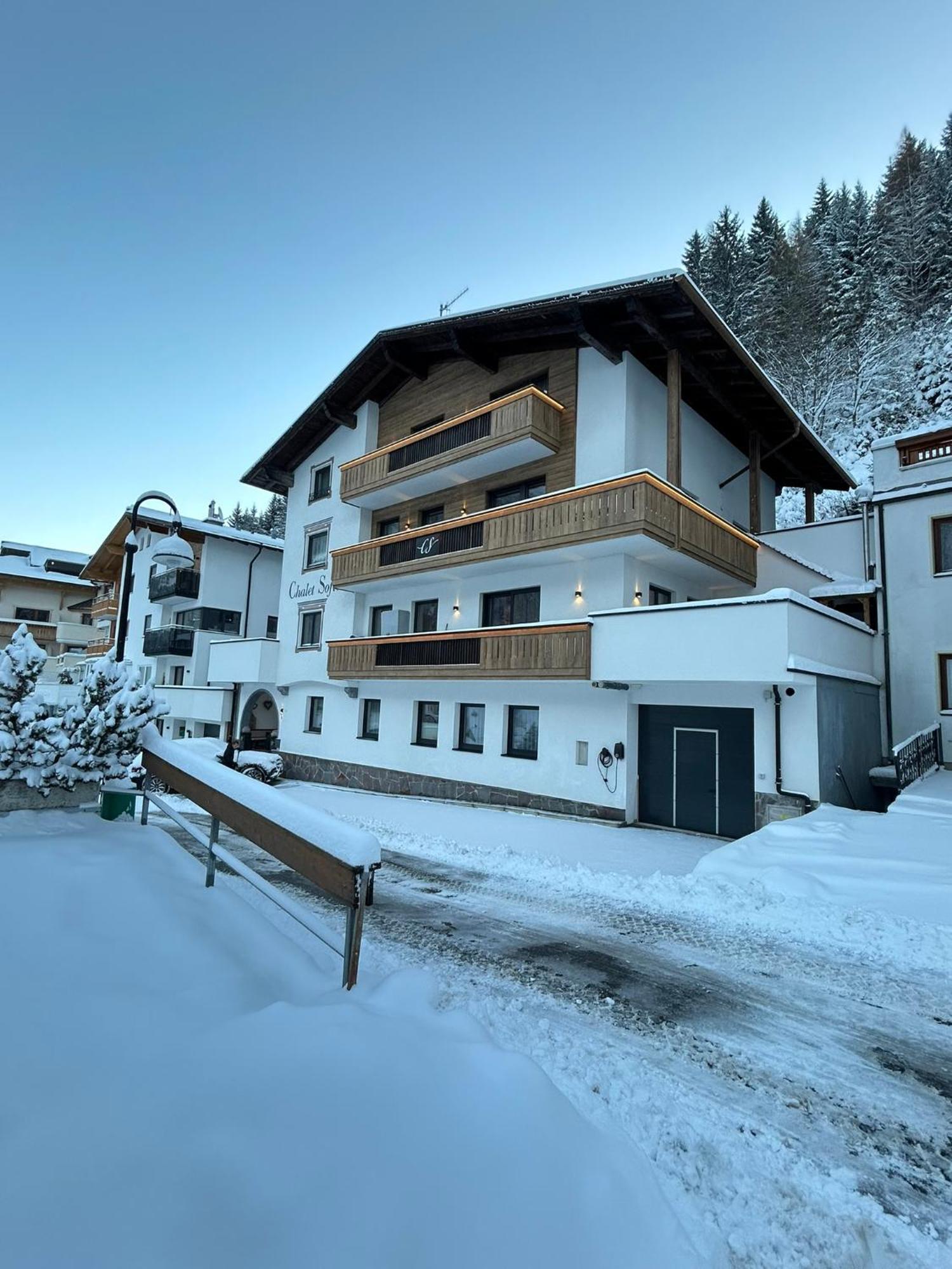Chalet Sofie Ischgl Esterno foto