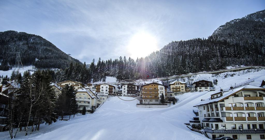 Chalet Sofie Ischgl Esterno foto