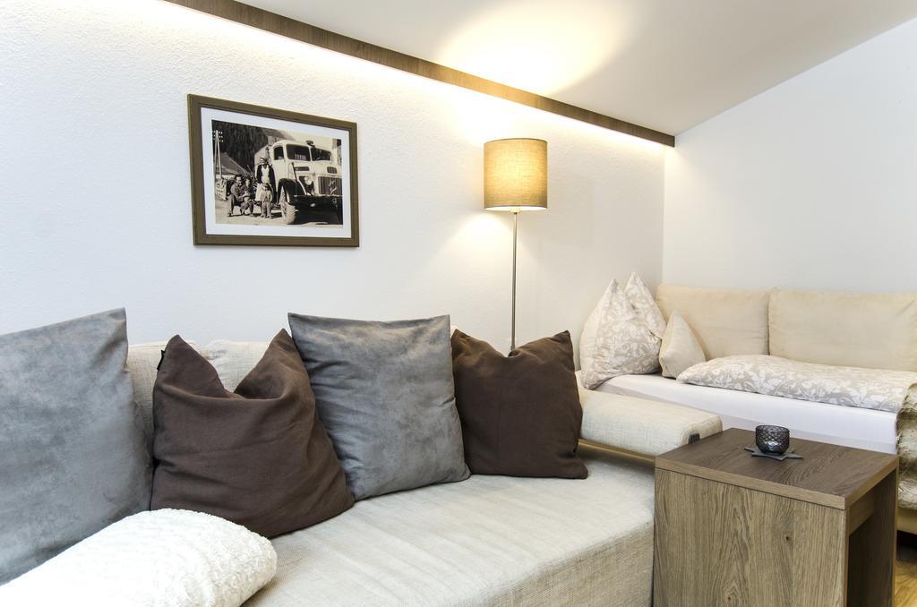 Chalet Sofie Ischgl Esterno foto