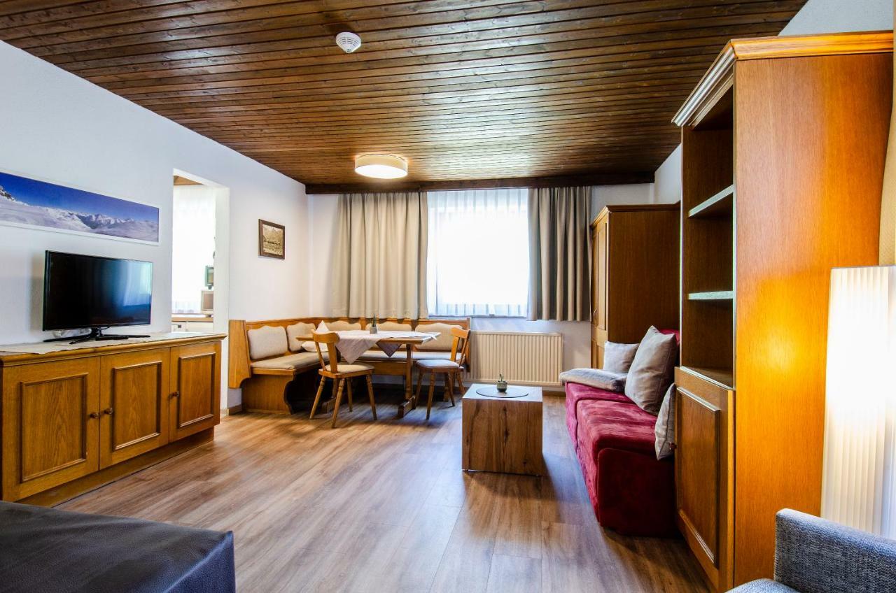 Chalet Sofie Ischgl Esterno foto